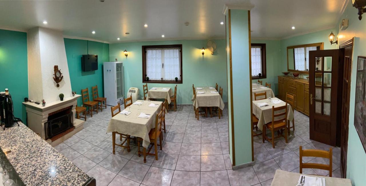 Bed and Breakfast Florinda Chaves Exterior foto