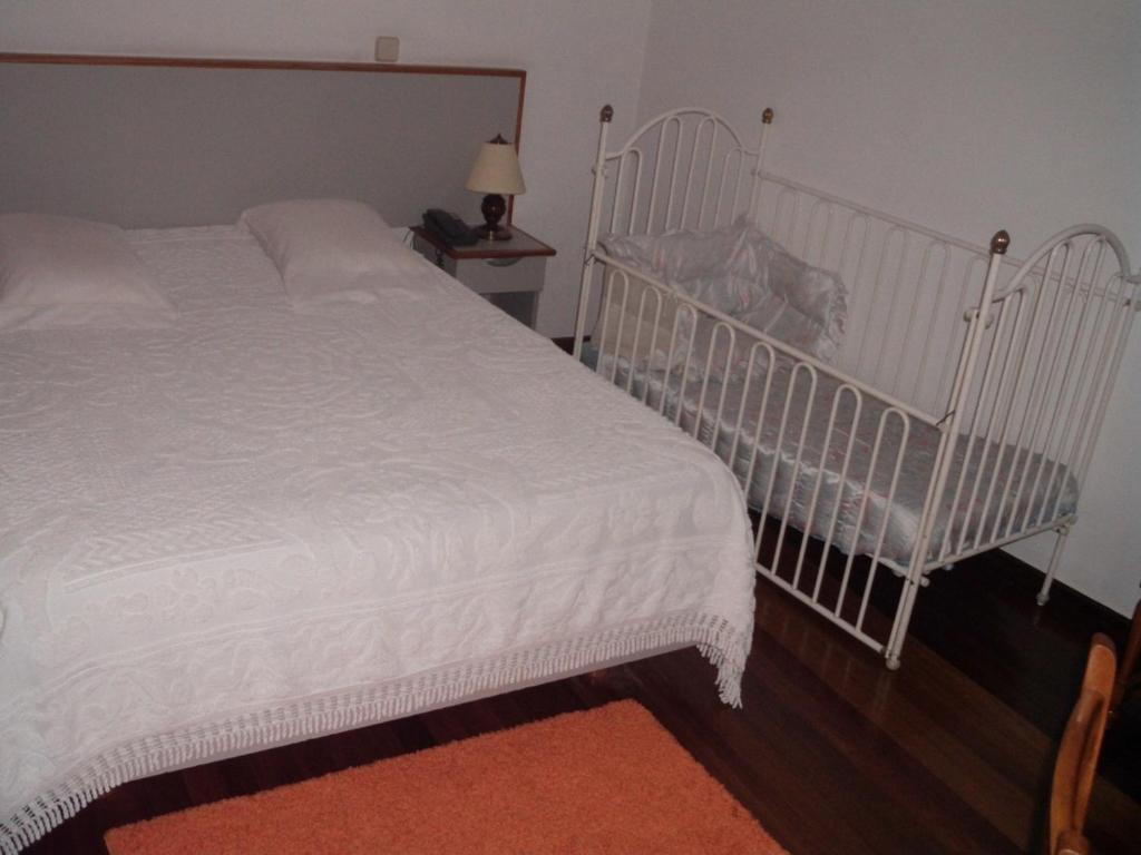 Bed and Breakfast Florinda Chaves Exterior foto