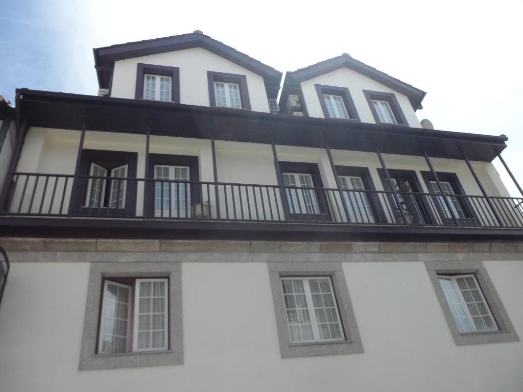 Bed and Breakfast Florinda Chaves Exterior foto